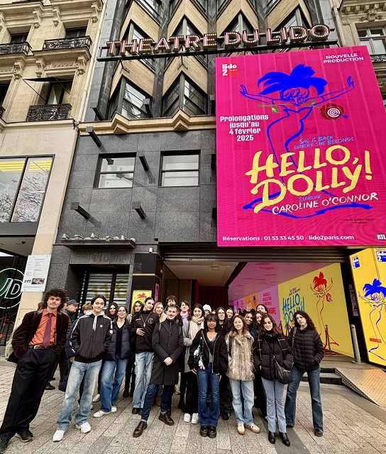 hello.dolly.sortie